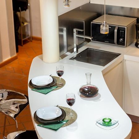 Guelfi Loft In A Historic Palace Флоренция Екстериор снимка