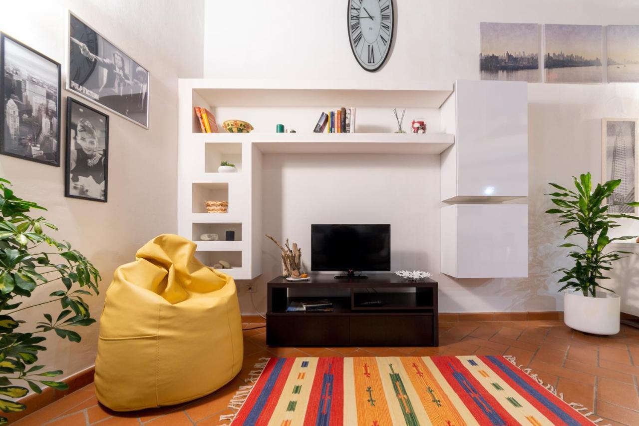 Guelfi Loft In A Historic Palace Флоренция Екстериор снимка