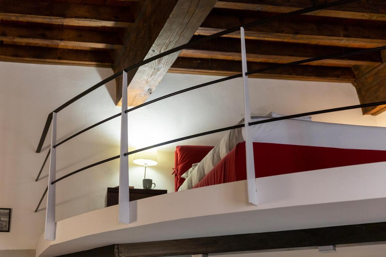 Guelfi Loft In A Historic Palace Флоренция Екстериор снимка