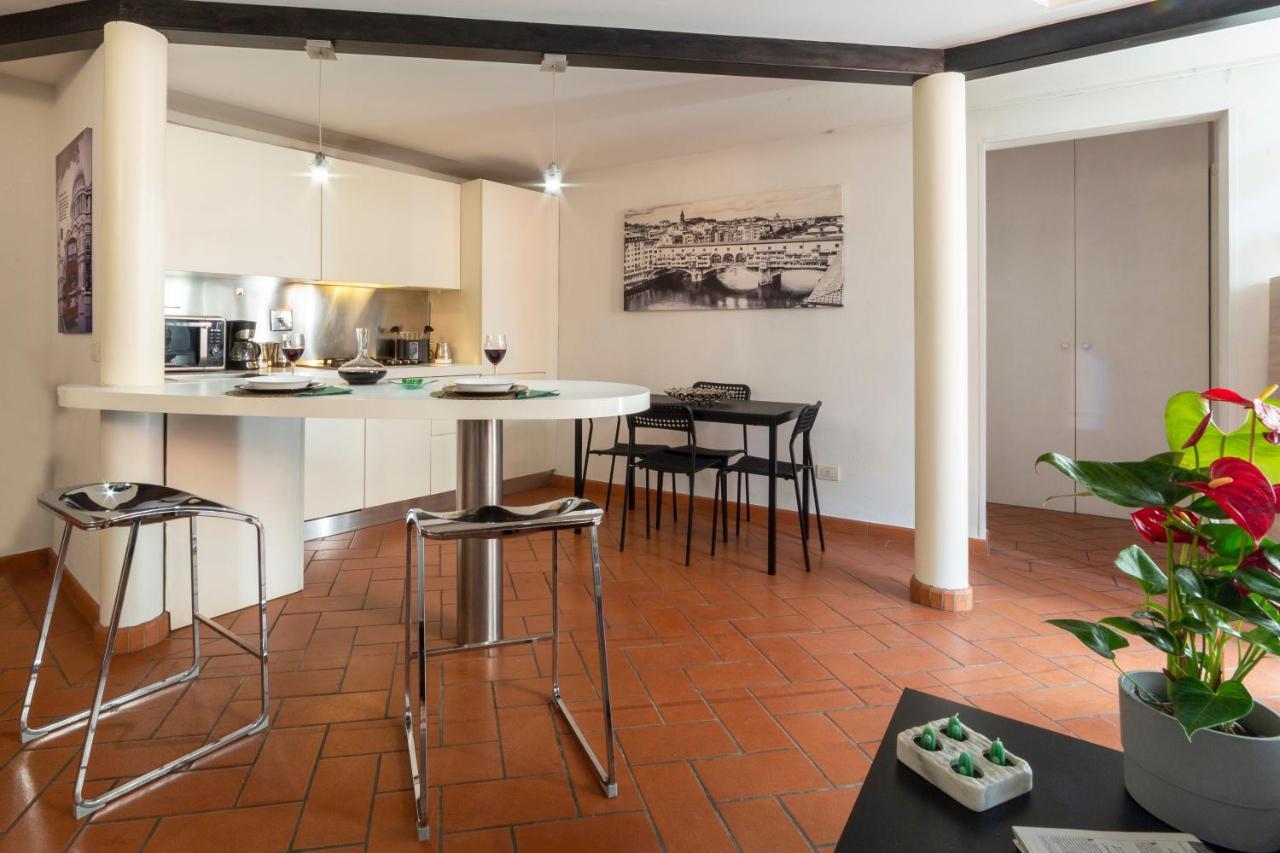 Guelfi Loft In A Historic Palace Флоренция Екстериор снимка